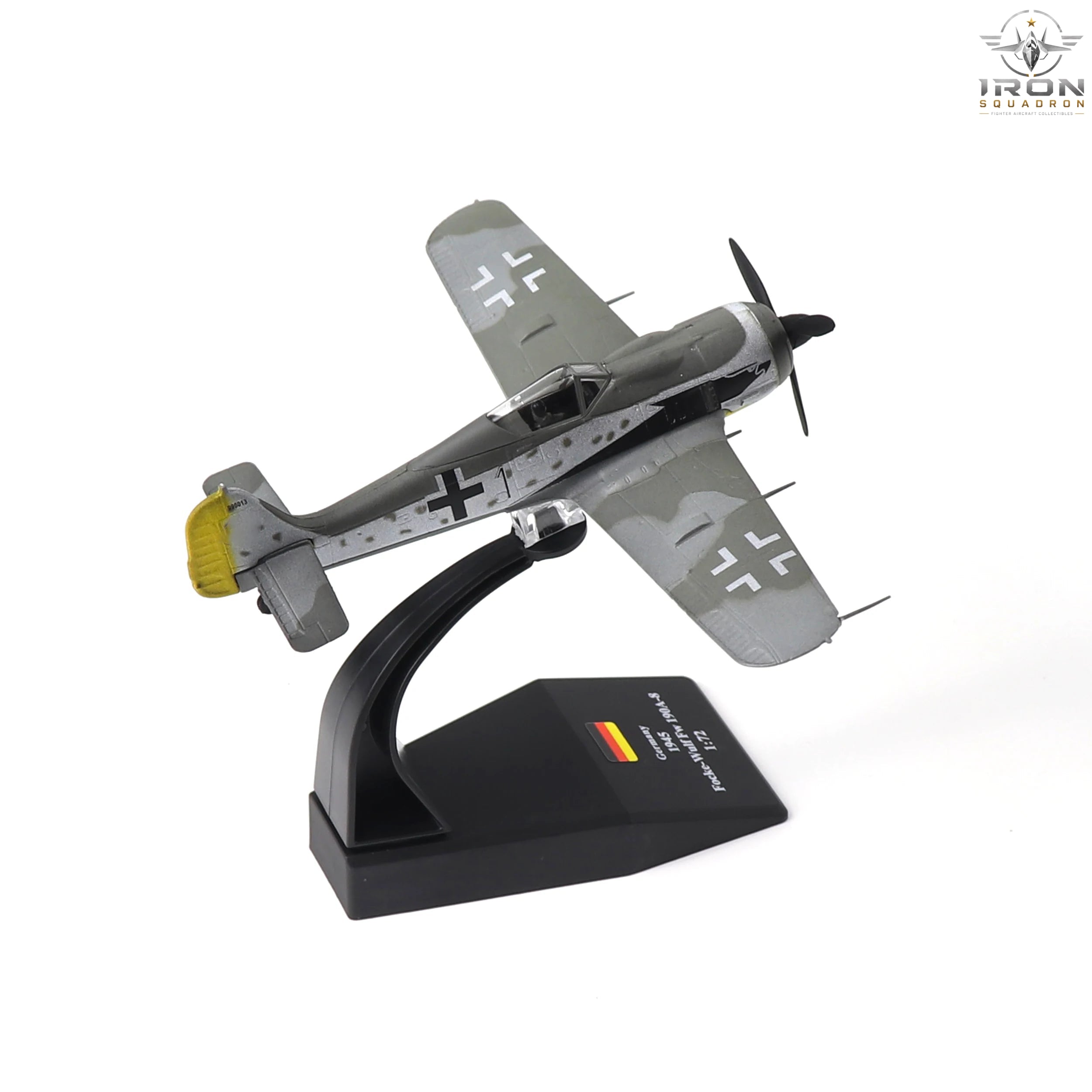 Focke-Wulf Fw 190 — 1:72 Diecast Model - image 5