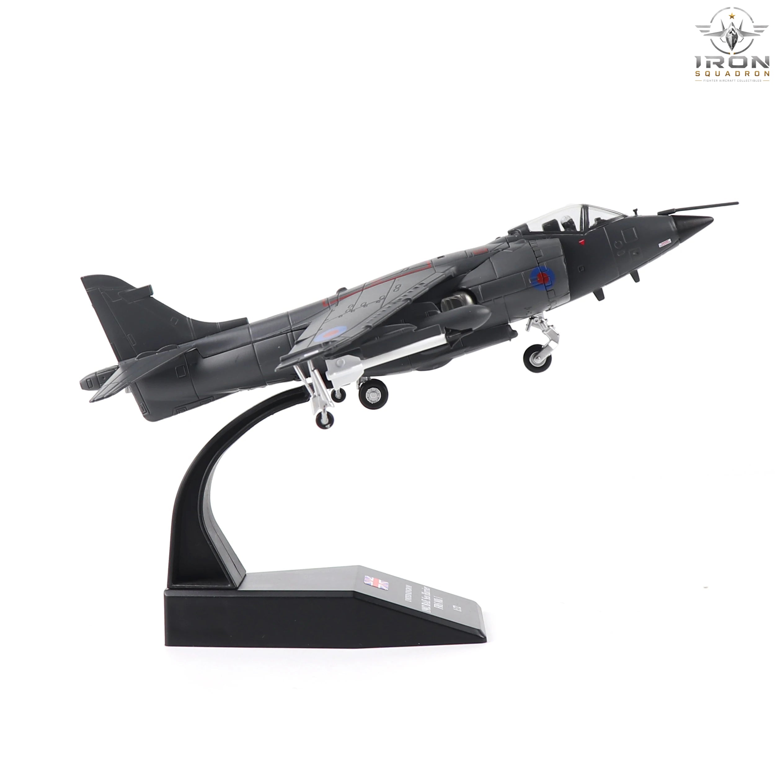 Harrier — Royal Air Force 1:72 Diecast Model - image 1