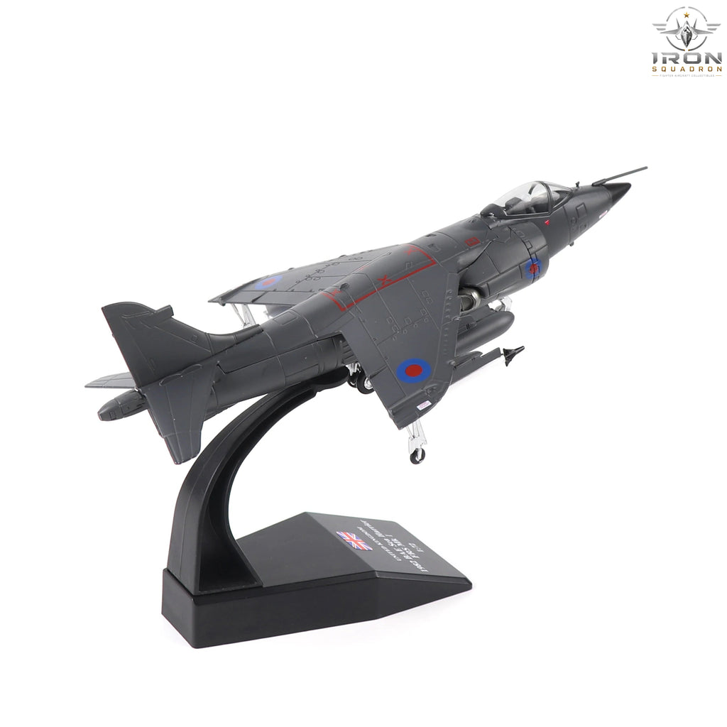 Harrier — Royal Air Force 1:72 Diecast Model - image 4