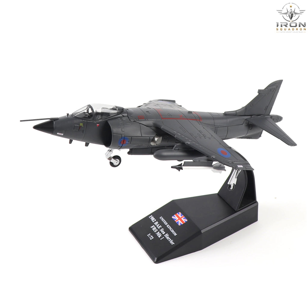 Harrier — Royal Air Force 1:72 Diecast Model - image 5