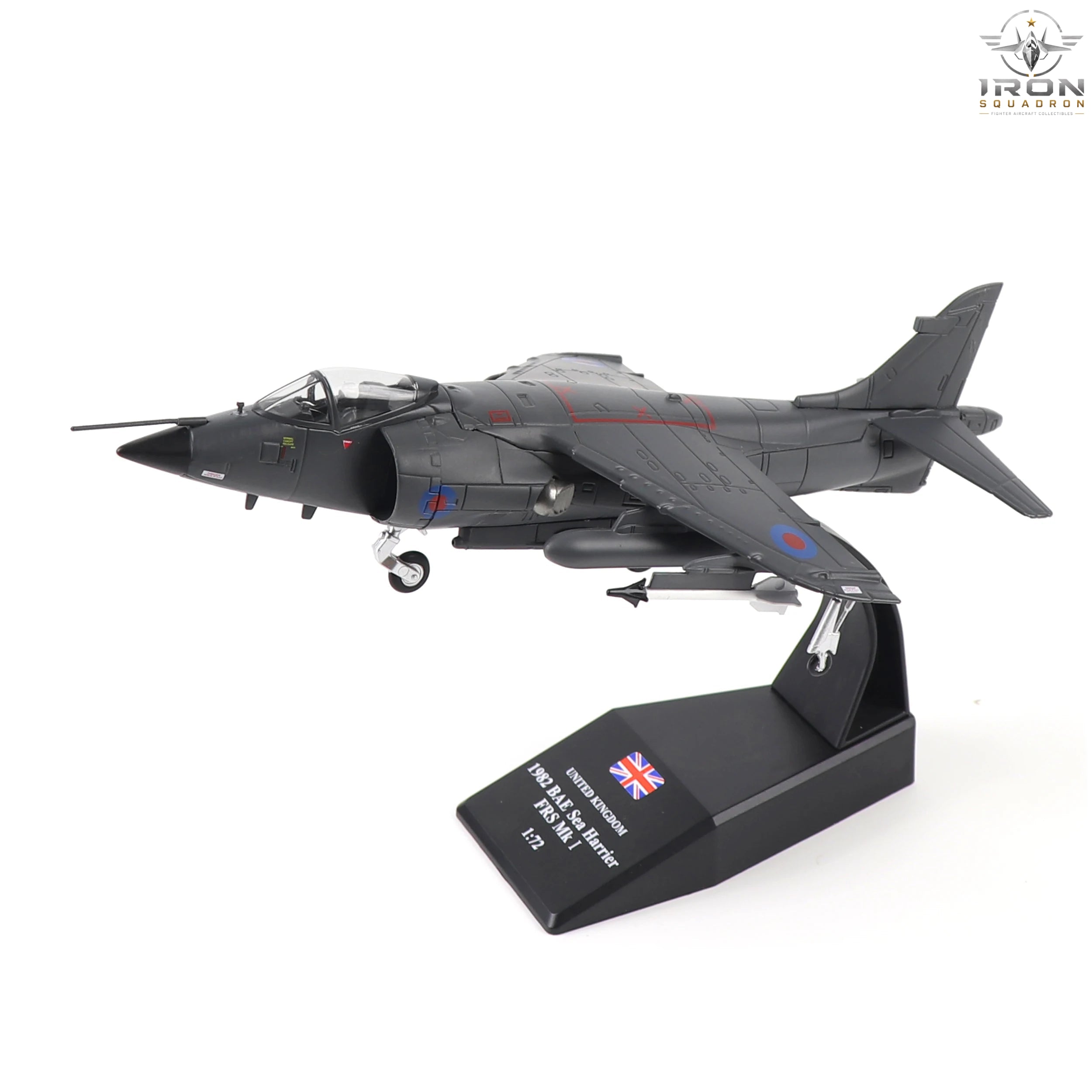 Harrier — Royal Air Force 1:72 Diecast Model - image 5