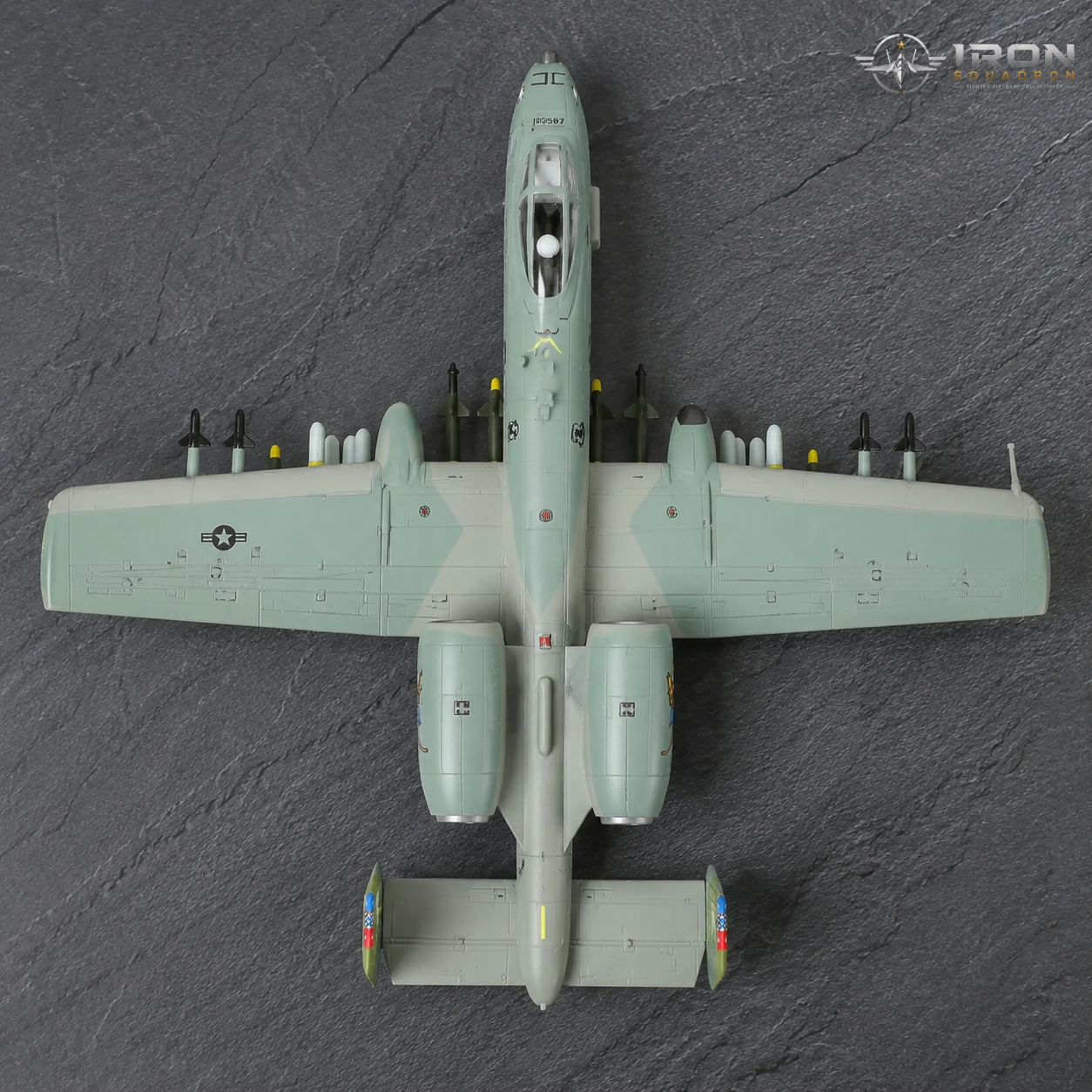 Iron Squadron™ A-10 Warthog Tiger Shark