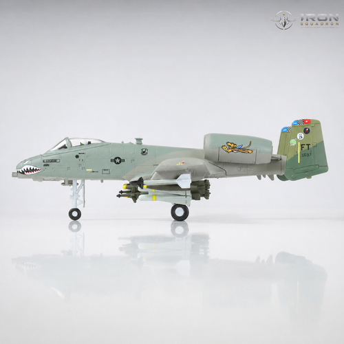Iron Squadron™ A-10 Warthog Tiger Shark