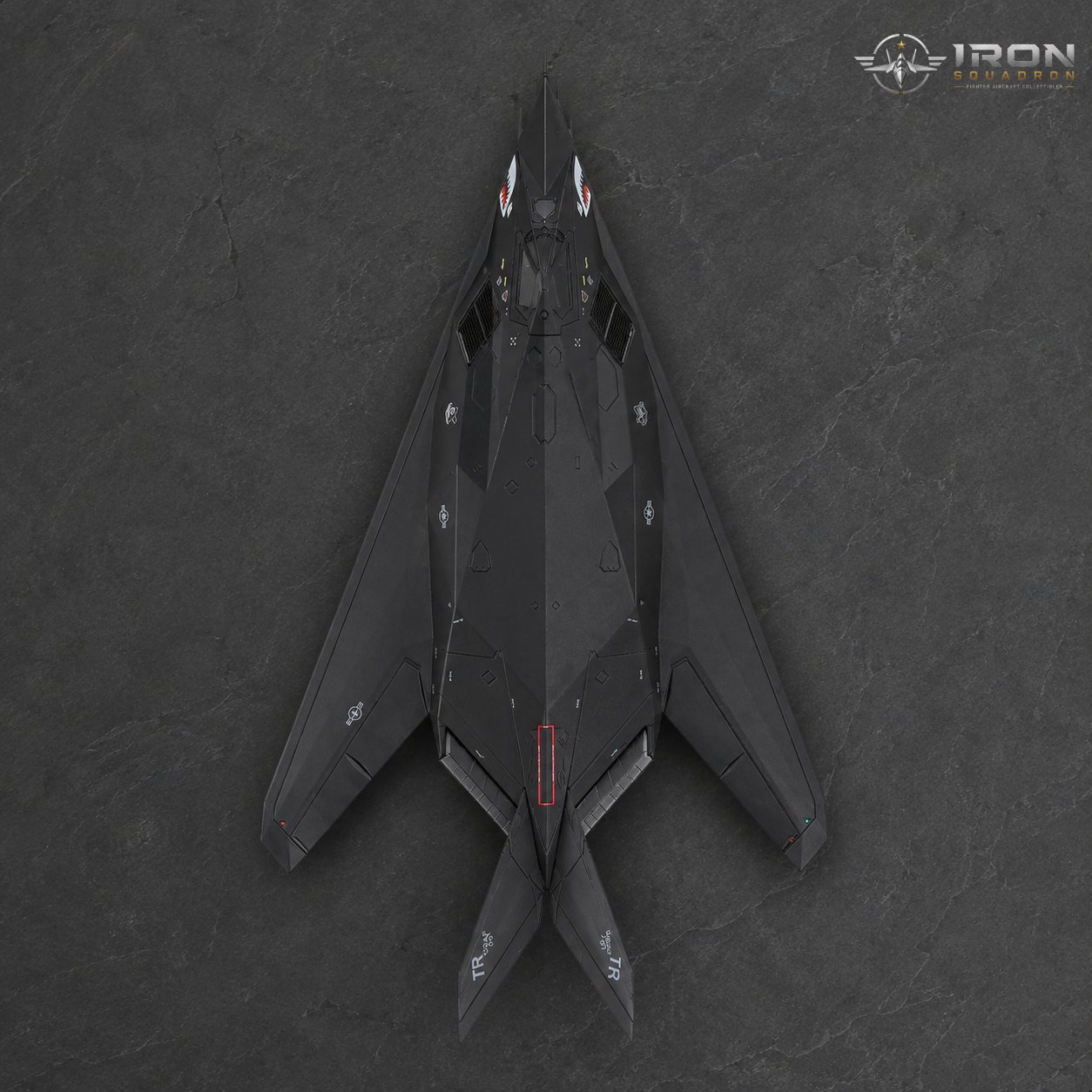 F-117 Nighthawk Edwards 85-831