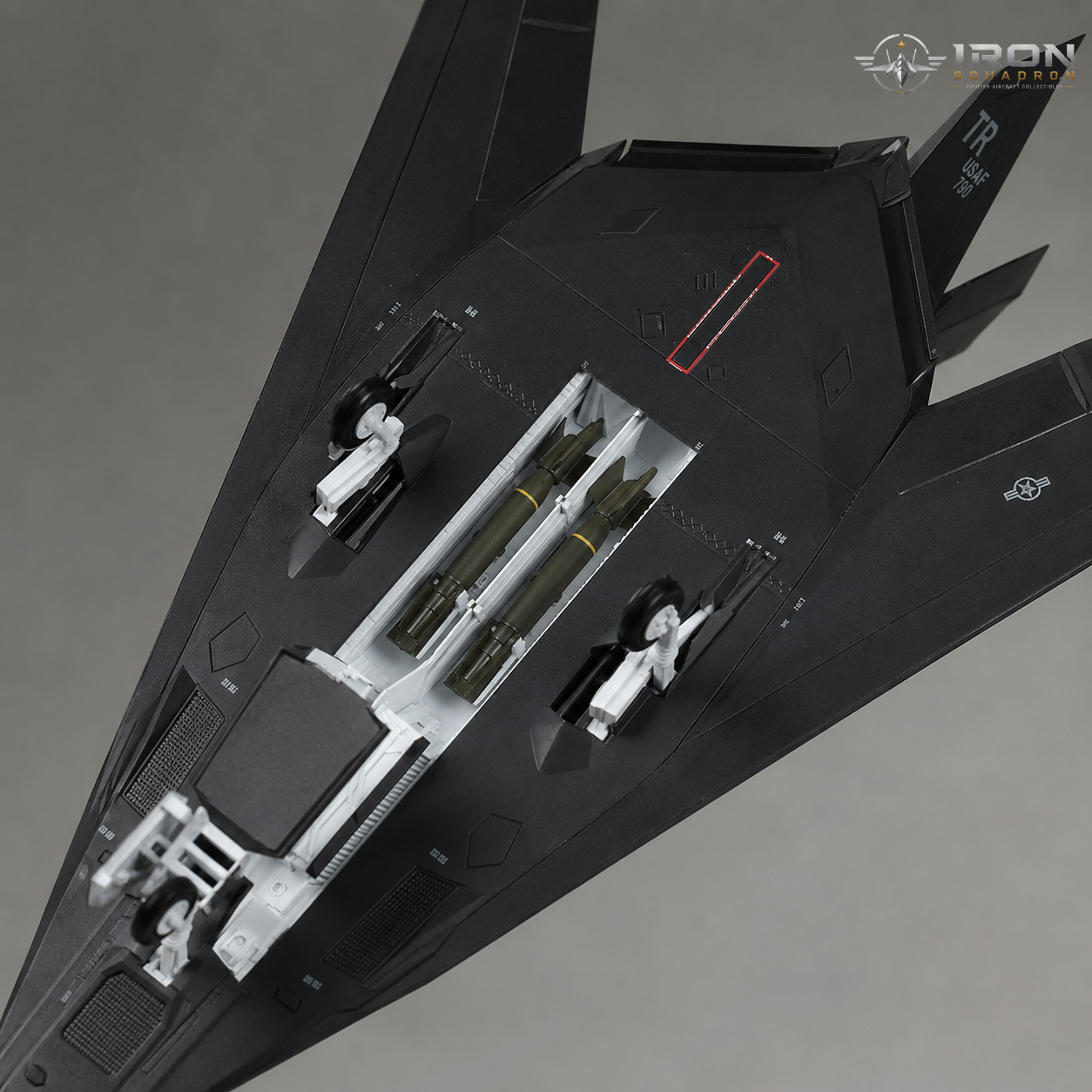 F-117 Nighthawk Edwards 85-831