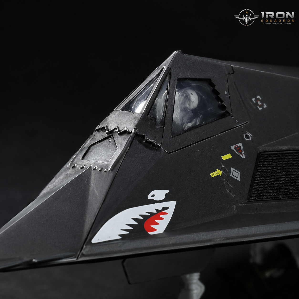 F-117 Nighthawk Edwards 85-831
