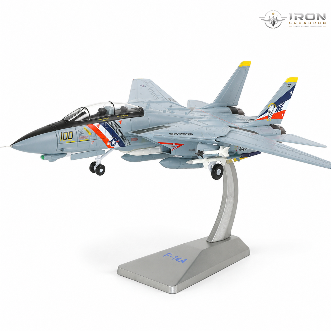 Iron Squadron™ F-14A Tomcat VF-2 Bounty Hunters