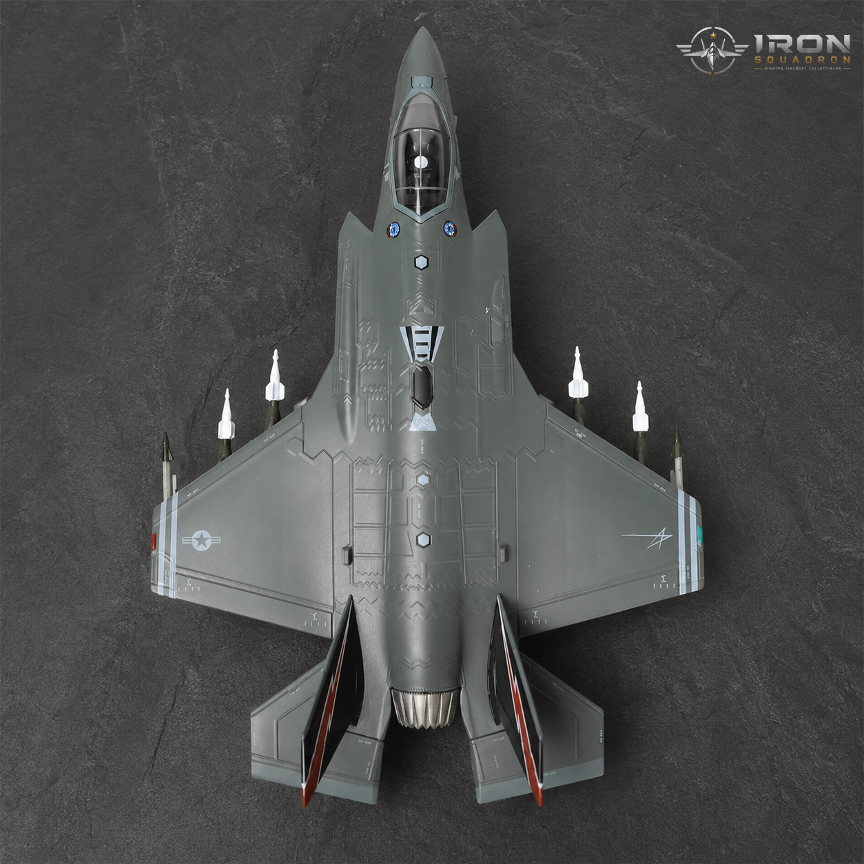 Iron Squadron™ F-35A Lightning II AF-01