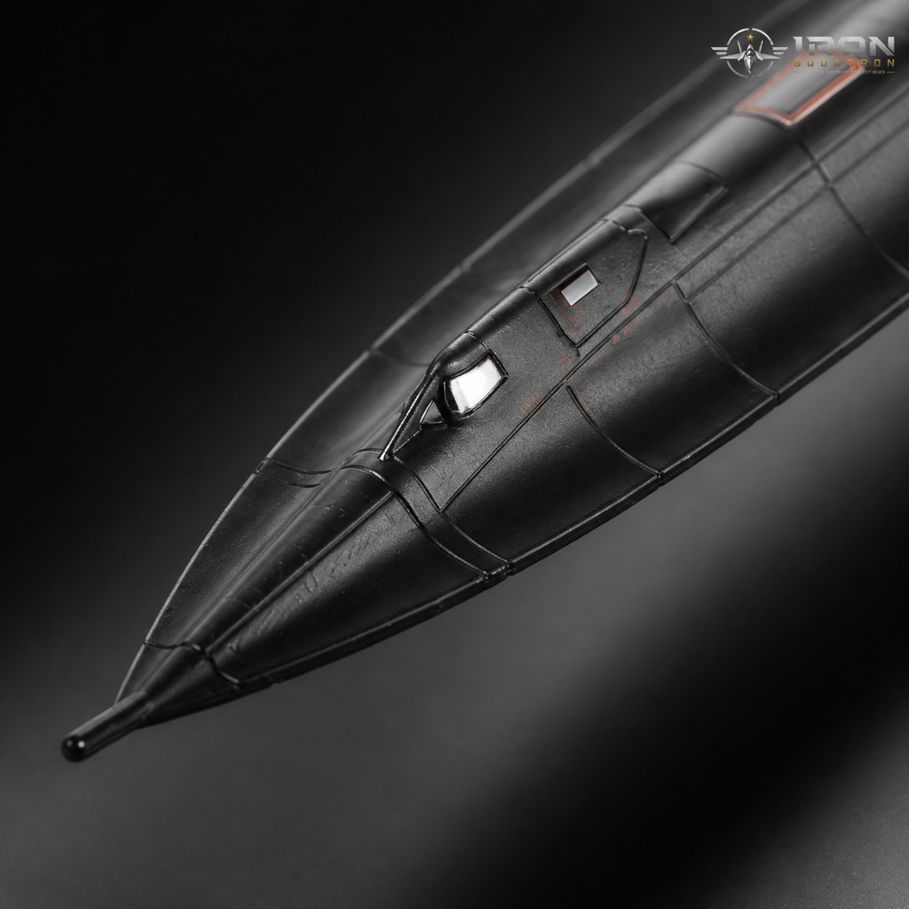 SR-71A Blackbird — 64-17972