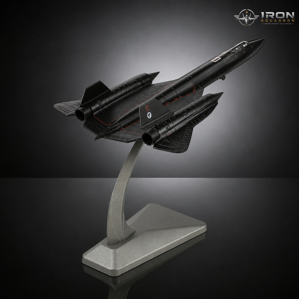 SR-71A Blackbird — 64-17972