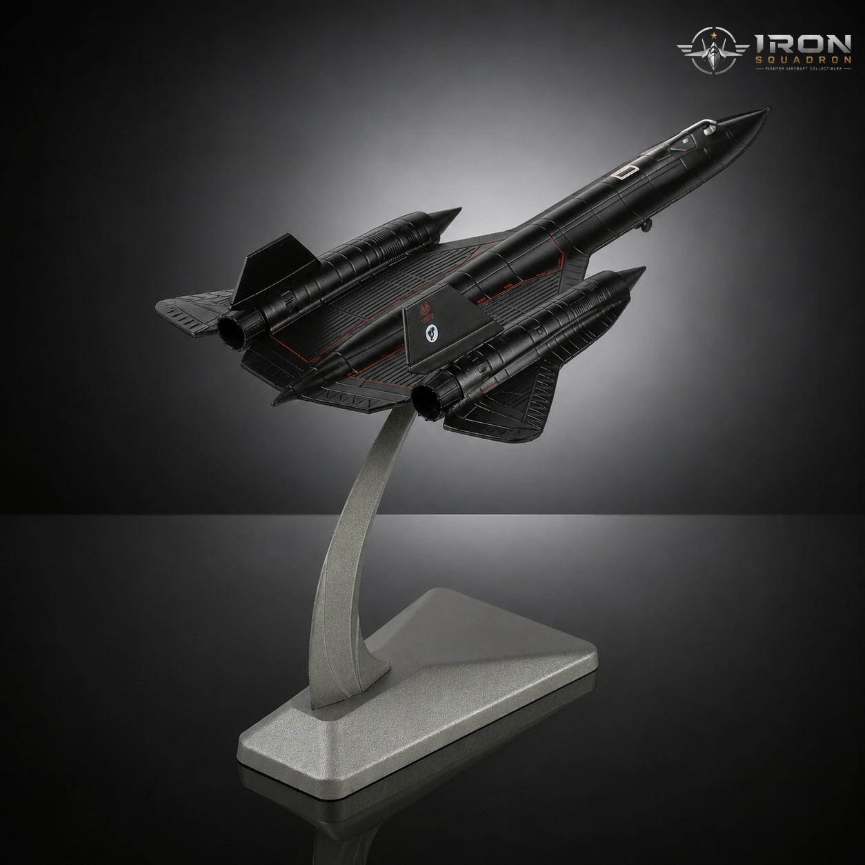 SR-71A Blackbird — 64-17972