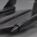 SR-71A Blackbird — 64-17972