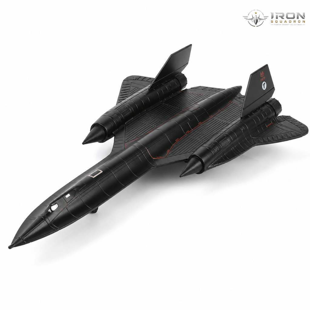 SR-71A Blackbird — 64-17972