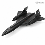 SR-71A Blackbird — 64-17972