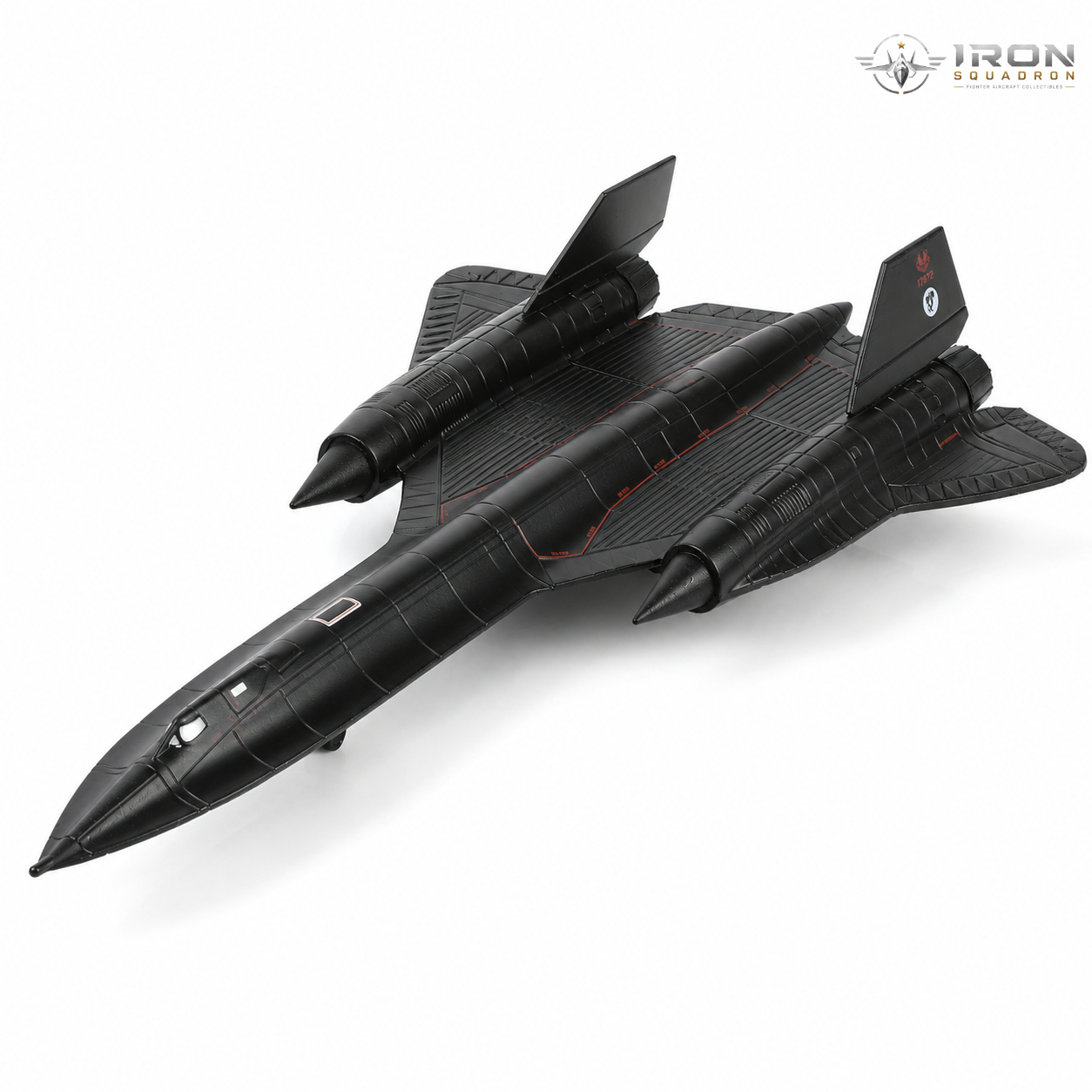 Iron Squadron™ SR-71A Blackbird — 64-17972
