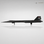 SR-71A Blackbird — 64-17972