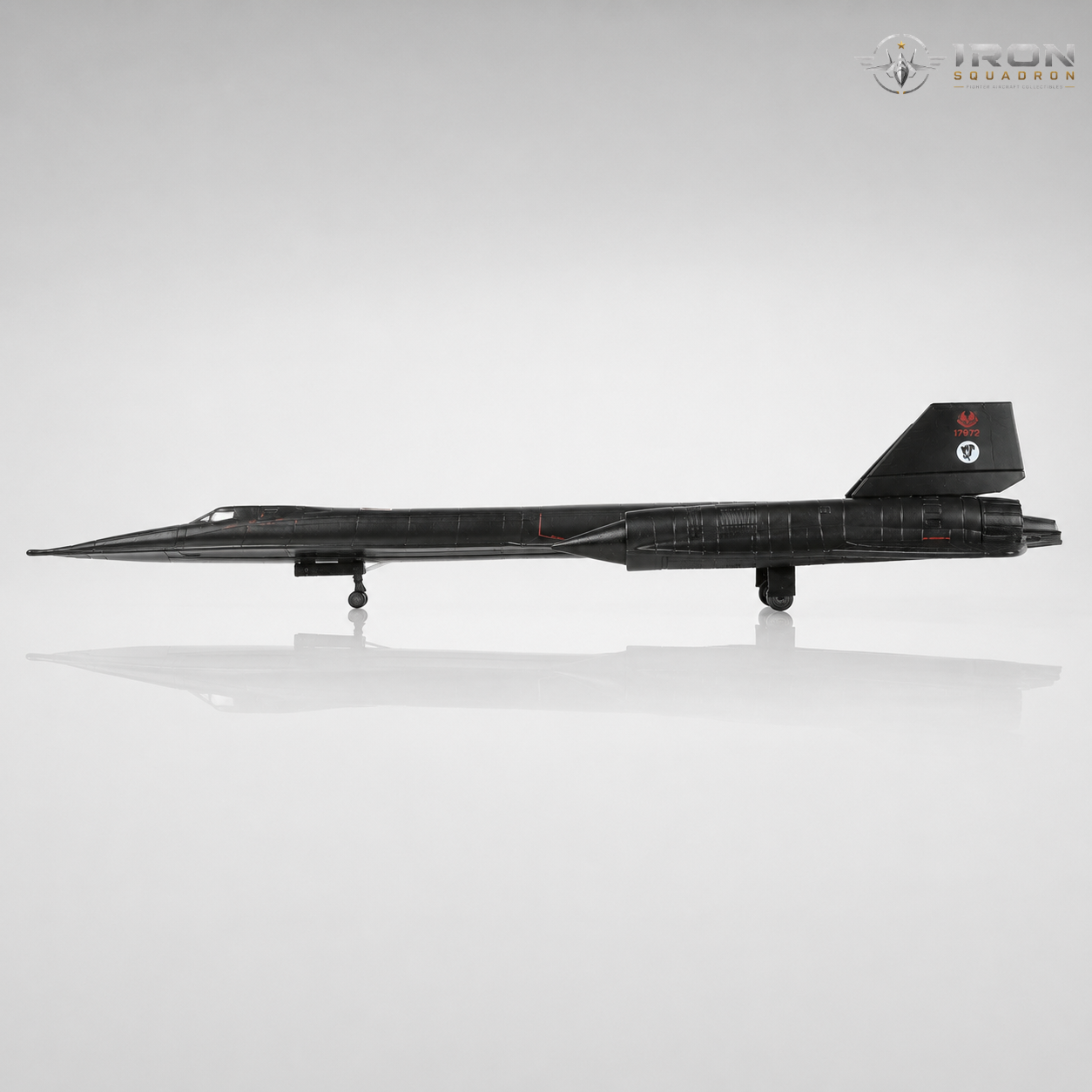 Iron Squadron™ SR-71A Blackbird — 64-17972