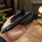 SR-71A Blackbird — 64-17972