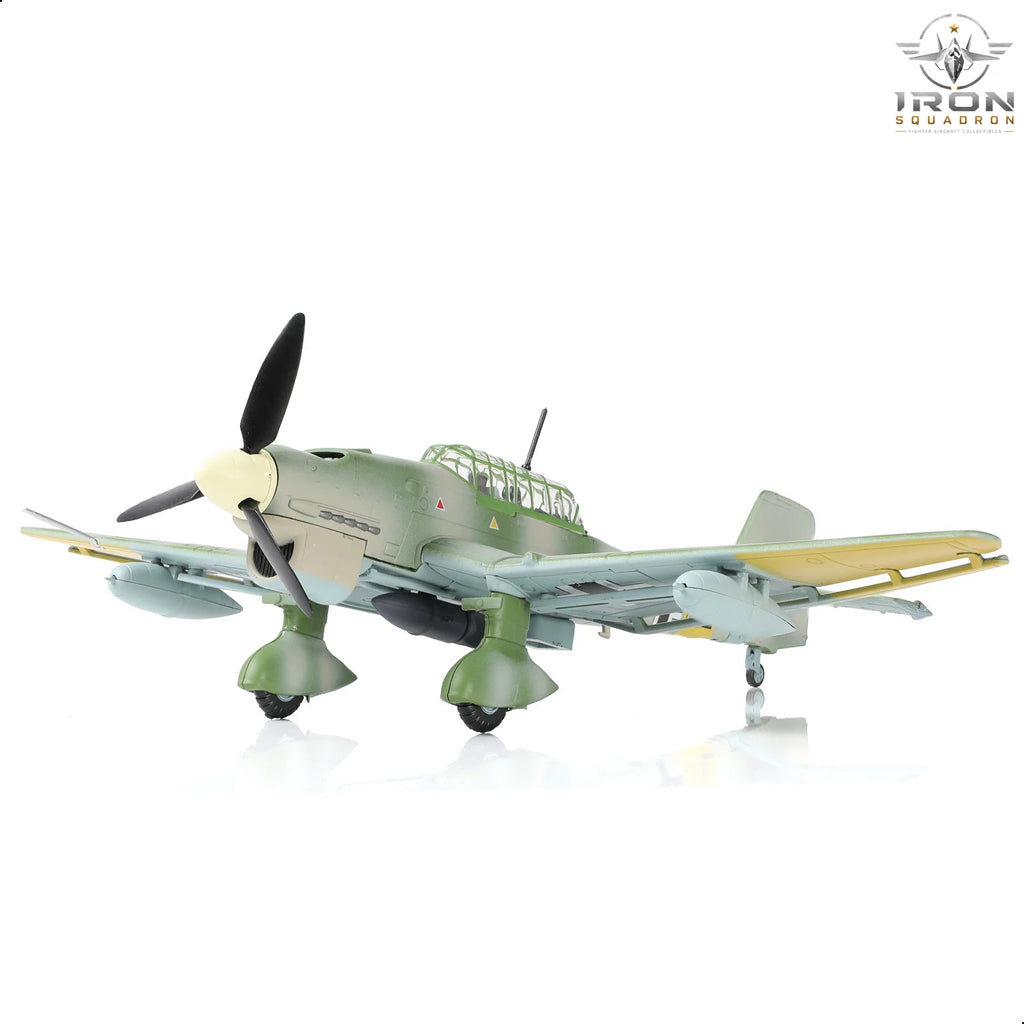 Junkers Ju 87 Stuka — 1:72 Diecast Model - image 4