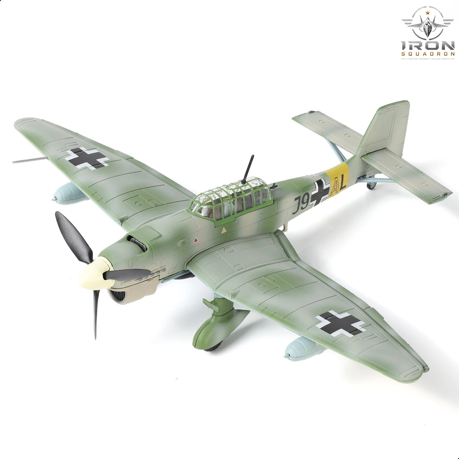 Junkers Ju 87 Stuka — 1:72 Diecast Model - image 5
