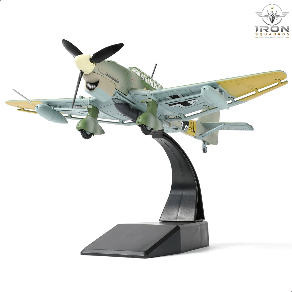 Junkers Ju 87 Stuka — 1:72 Diecast Model - image 7