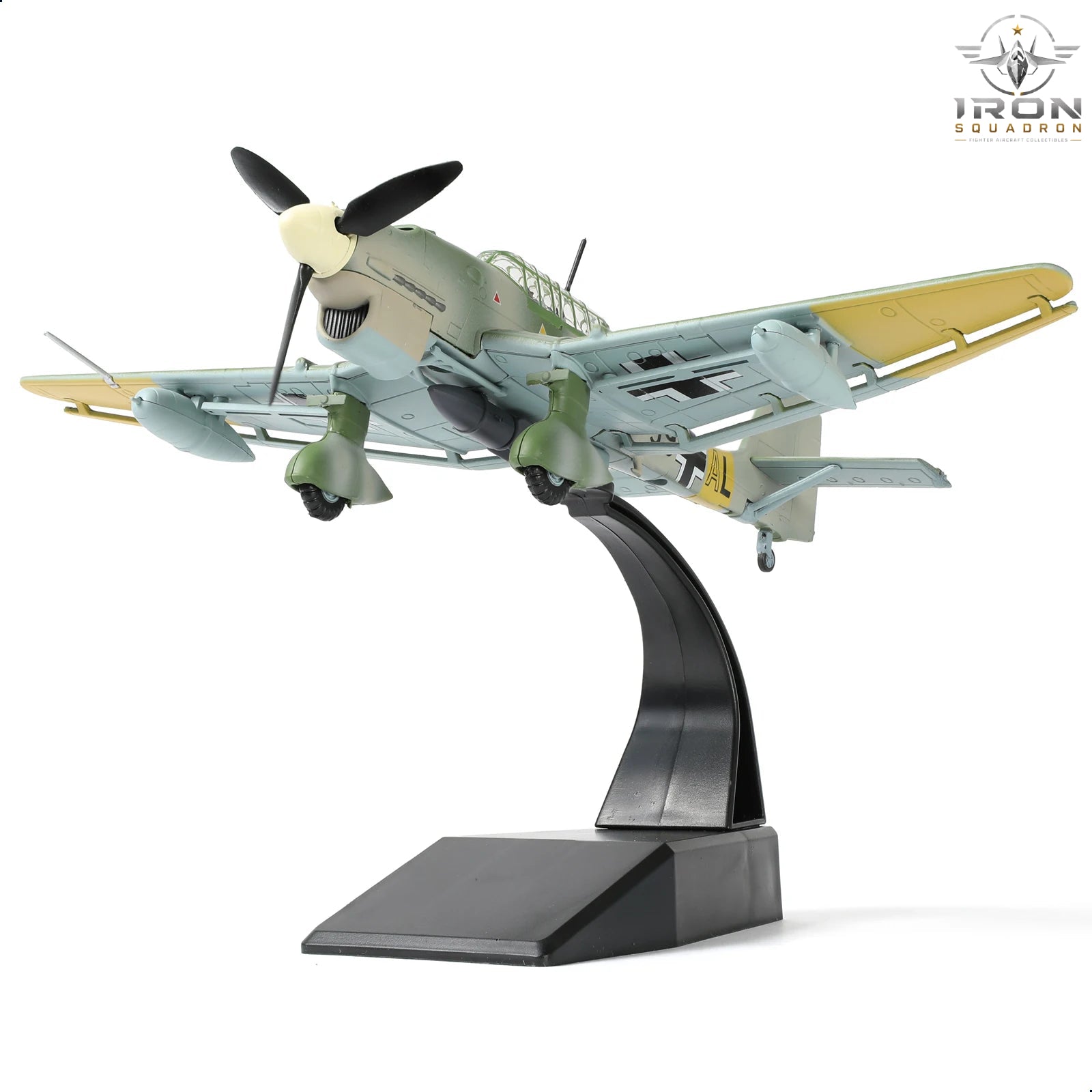 Junkers Ju 87 Stuka — 1:72 Diecast Model - image 7