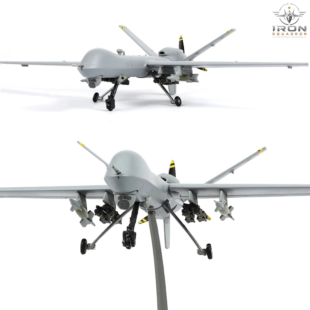 MQ-9 Reaper — 1:72 Diecast Model - image 2