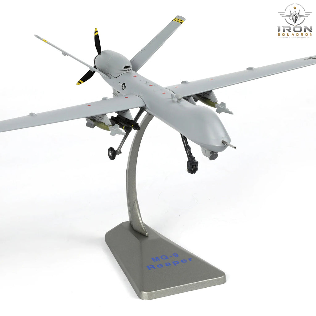 MQ-9 Reaper — 1:72 Diecast Model - image 4
