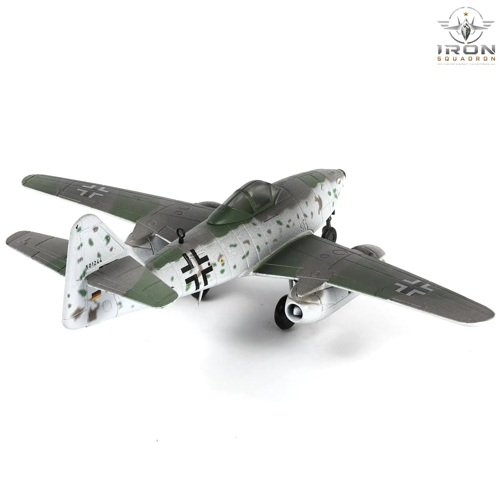 Messerschmitt Me 262 — 1:72 Diecast Model - image 5