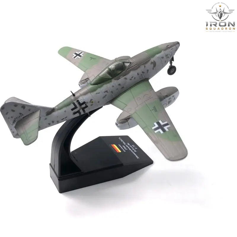 Messerschmitt Me 262 — 1:72 Diecast Model - image 6