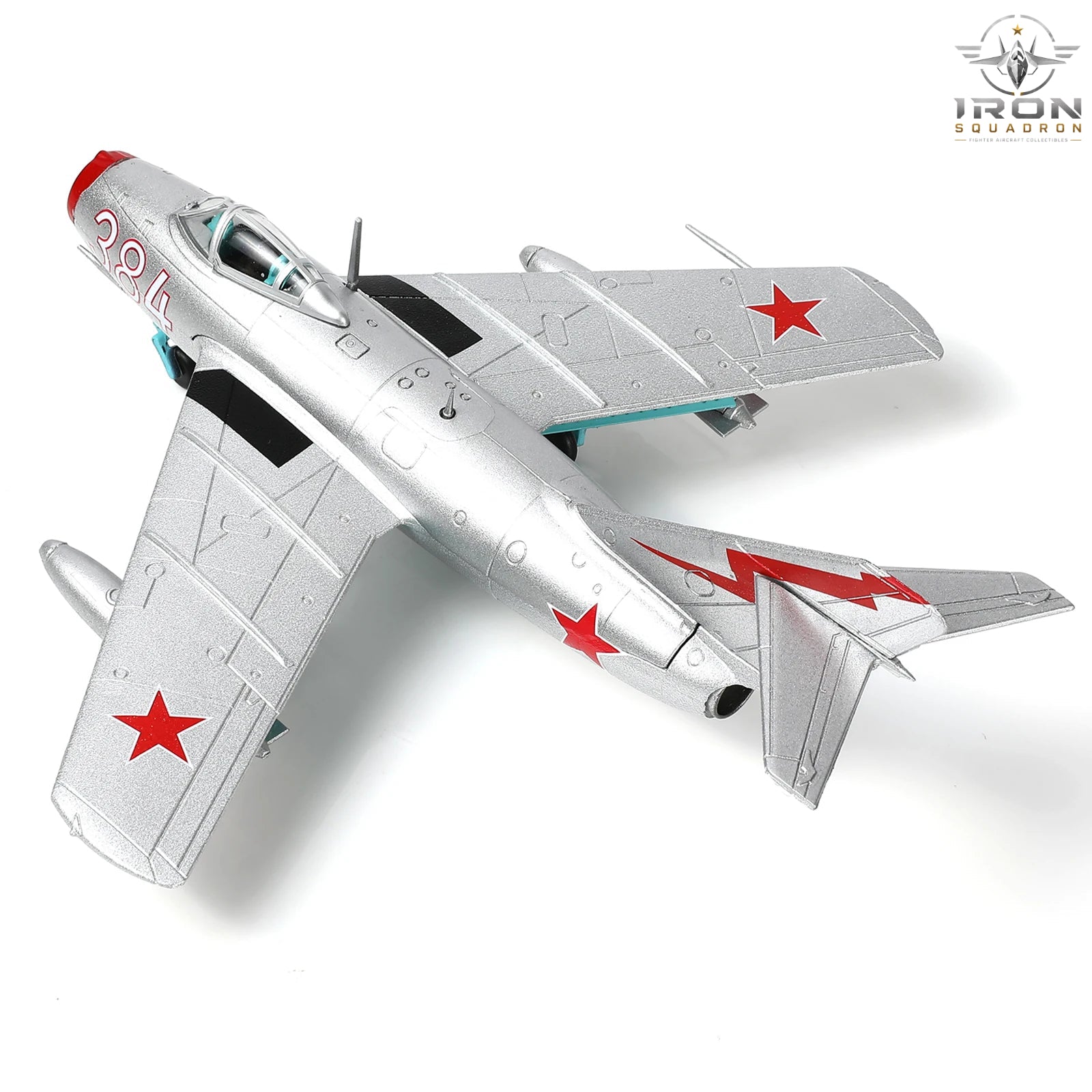 MiG-15 — 1:72 Diecast Model - image 3