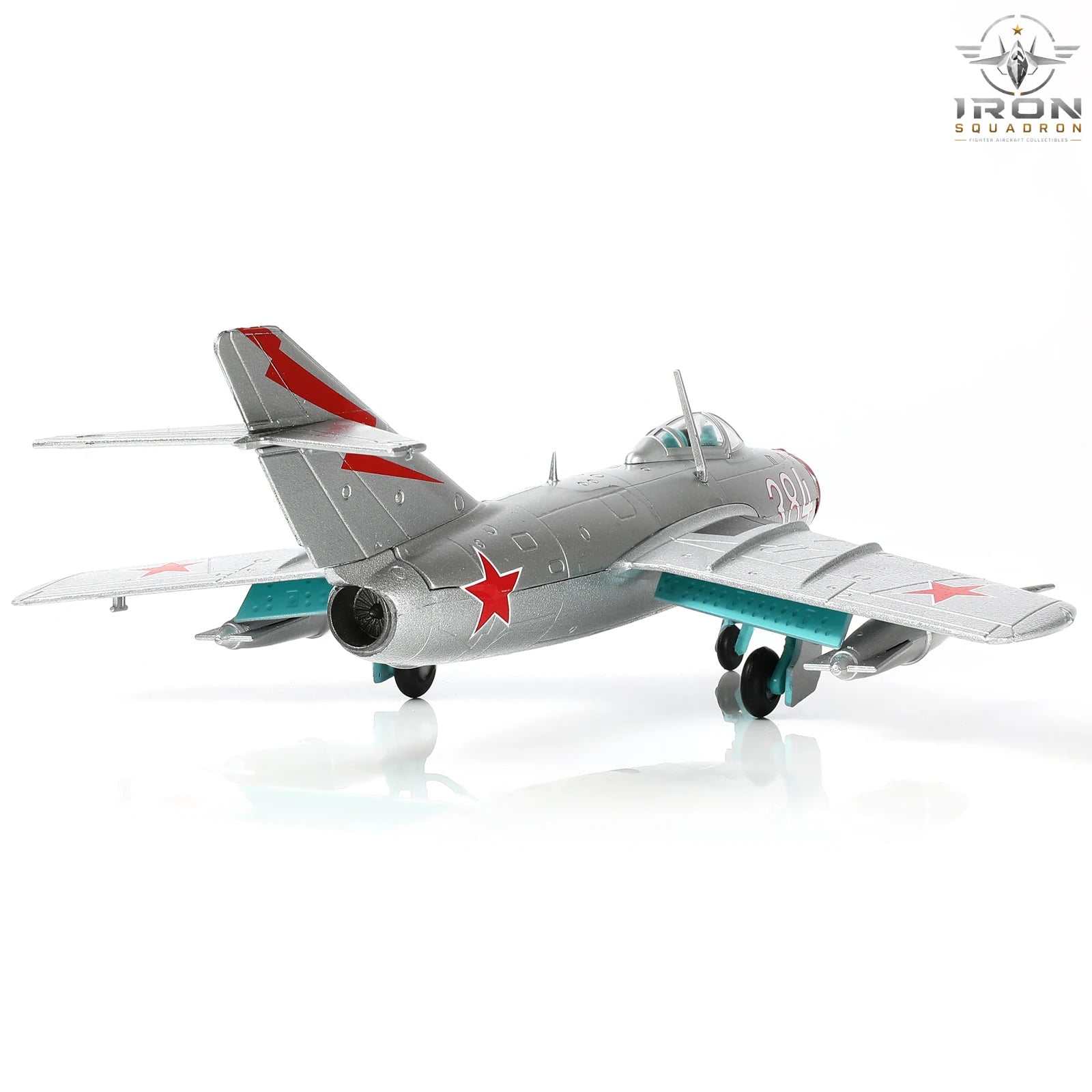 MiG-15 — 1:72 Diecast Model - image 4