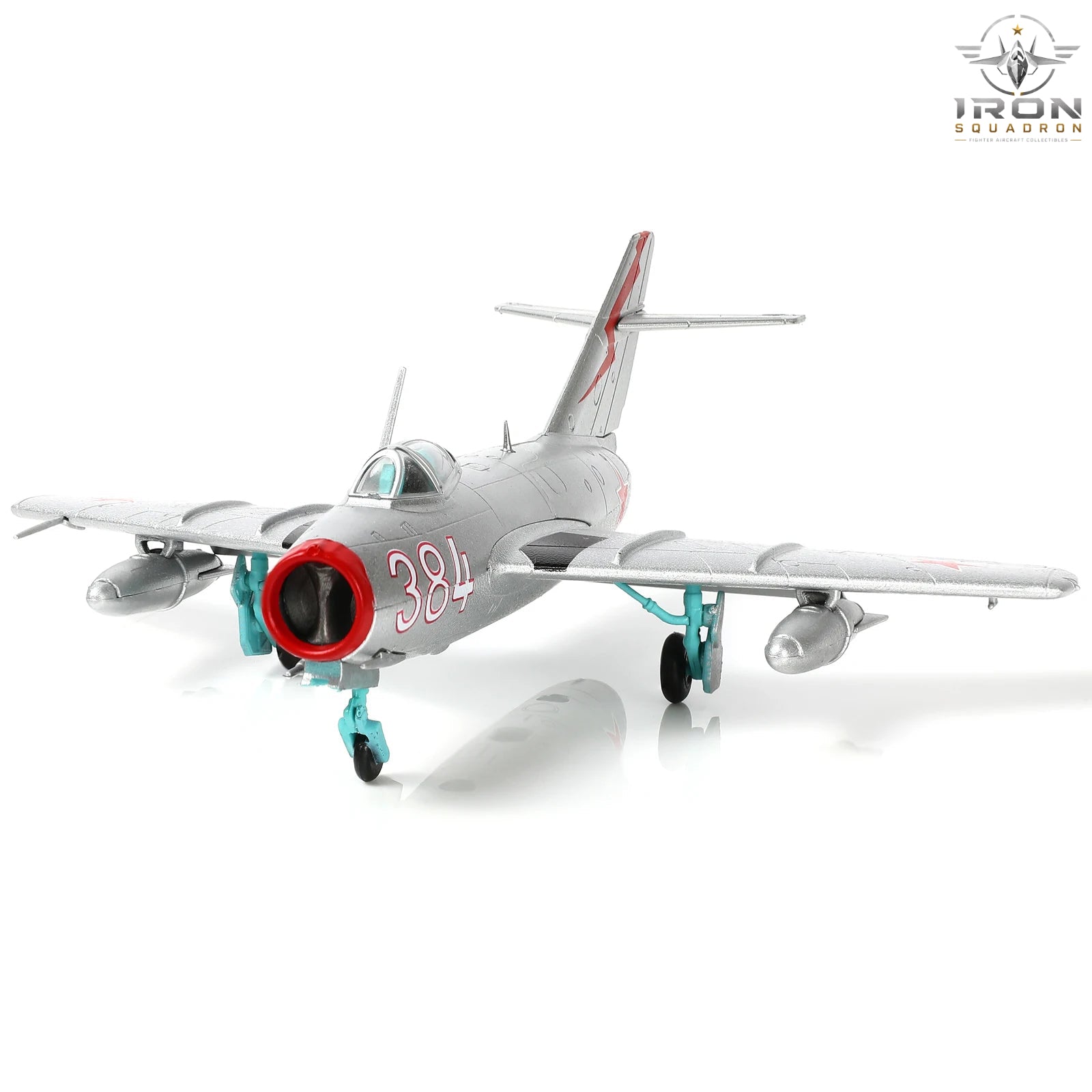 MiG-15 — 1:72 Diecast Model - image 5