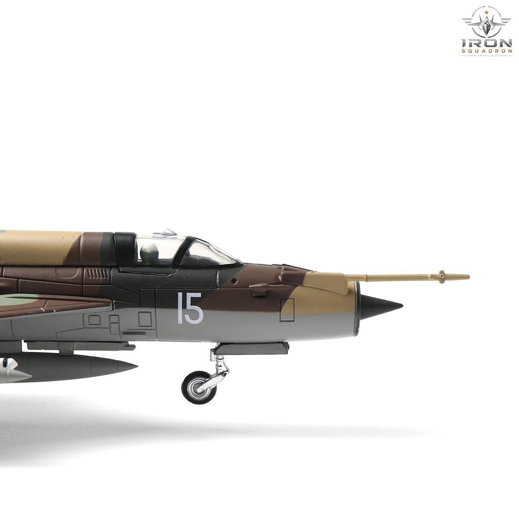 MiG-21 Fishbed — 1:72 Diecast Model - image 6