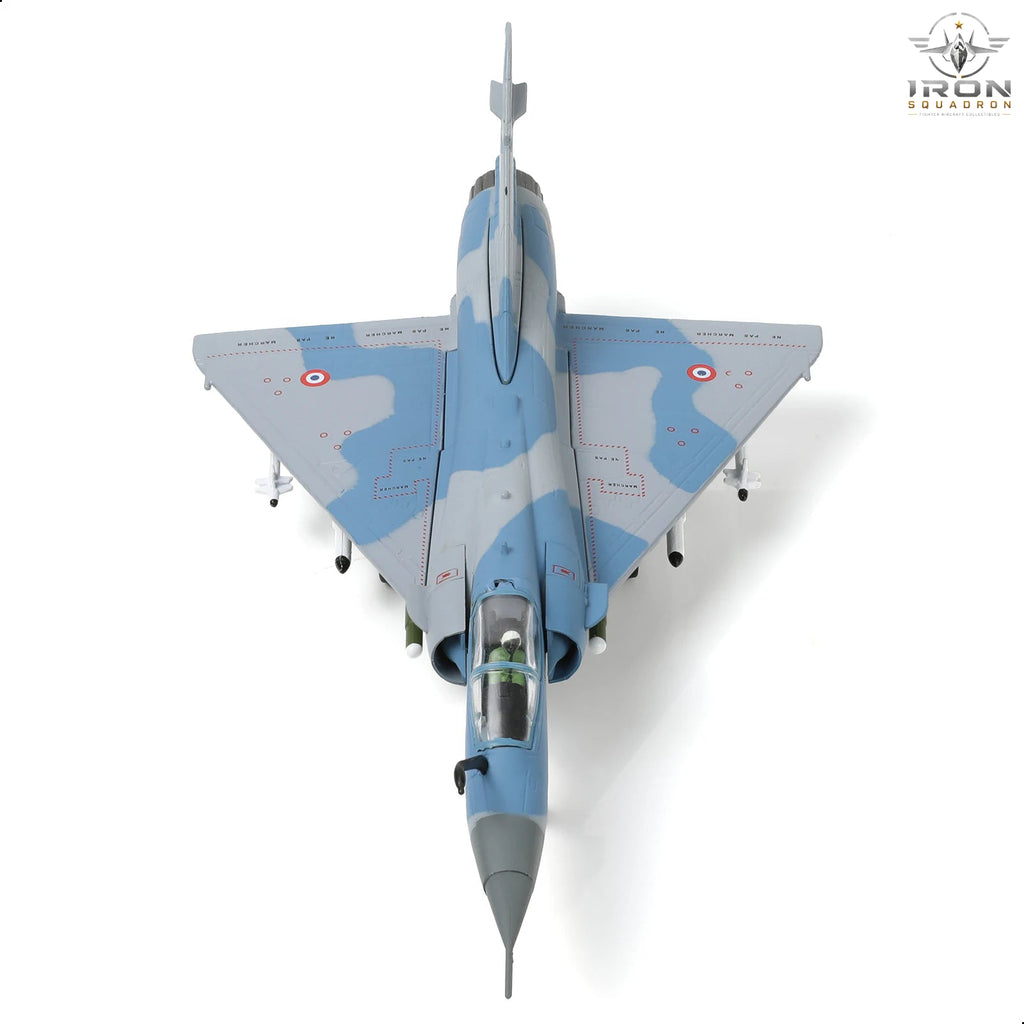 Mirage 2000 — French Air Force 1:100 Diecast Model - image 5