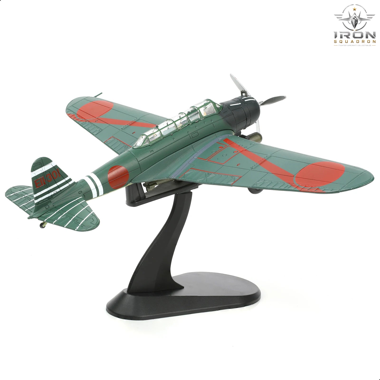 Nakajima B5N Kate — Type 97 1:72 Diecast Model - image 1