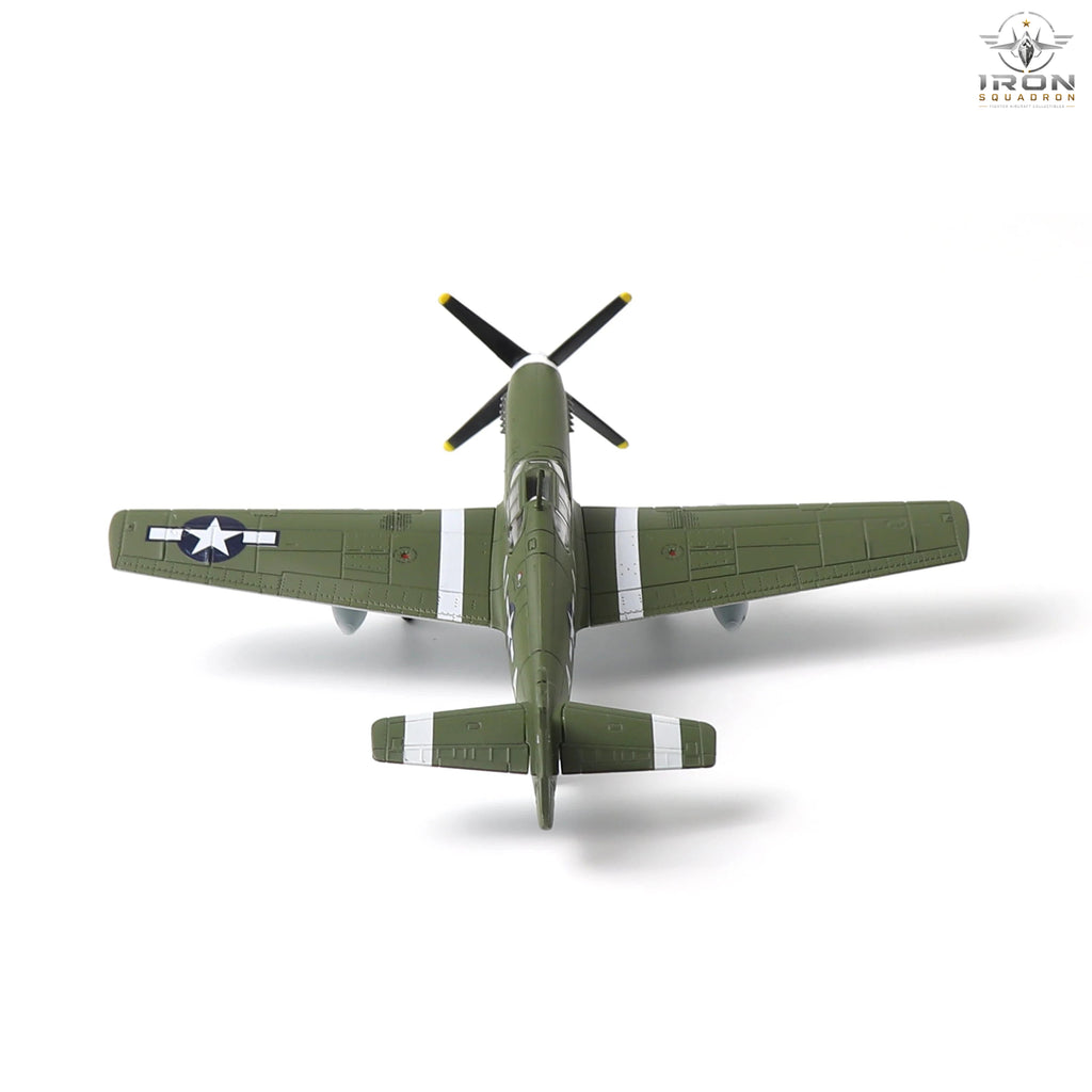 P-51B Mustang — 1:72 Diecast Model - image 6