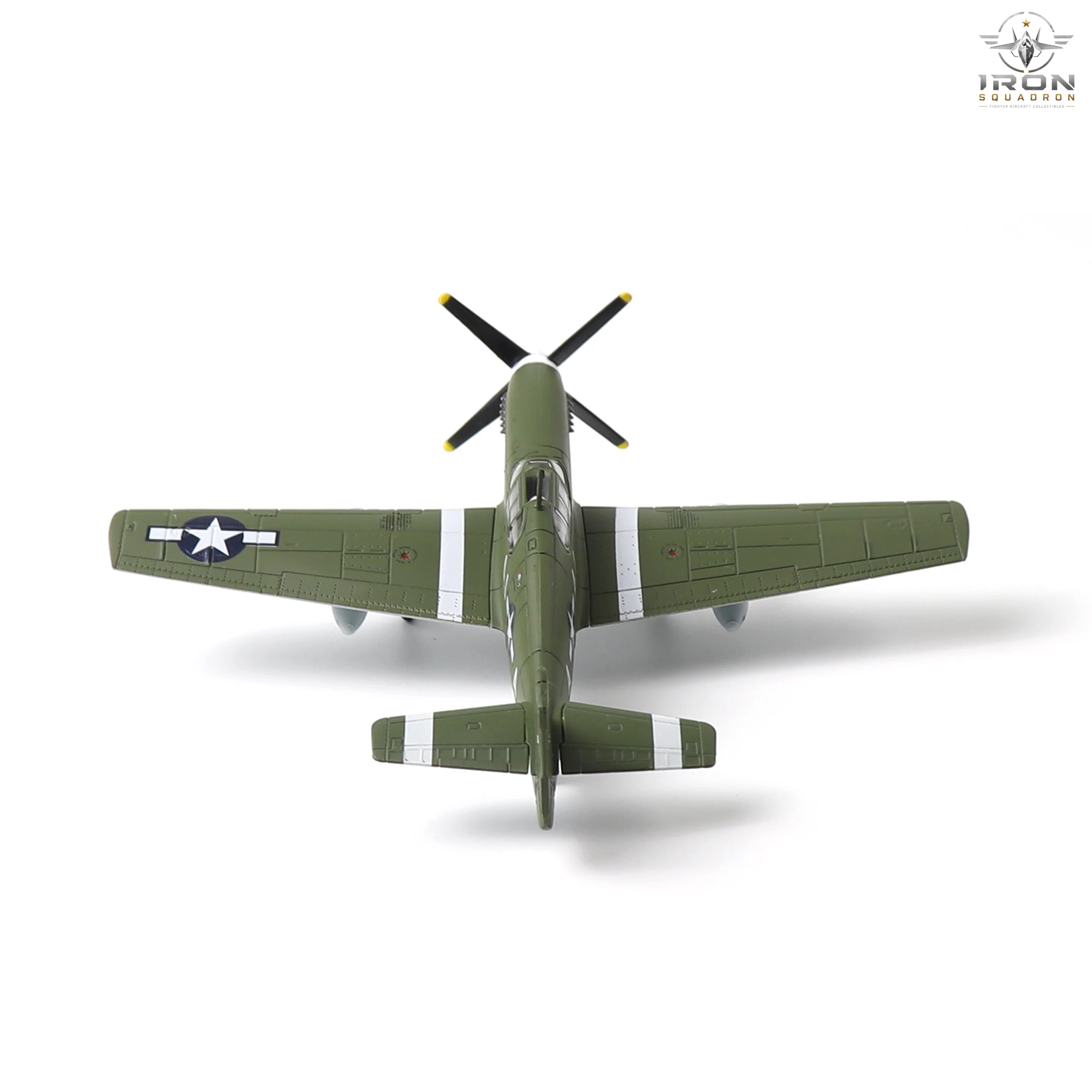 P-51B Mustang — 1:72 Diecast Model - image 6