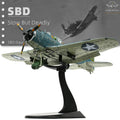 SBD Dauntless — Midway 1:72 Diecast Model - image 1
