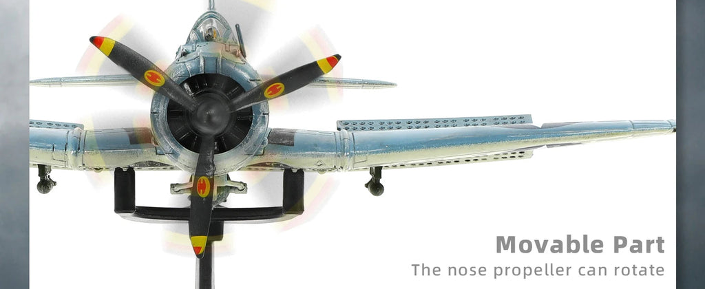 SBD Dauntless — Midway 1:72 Diecast Model - image 10