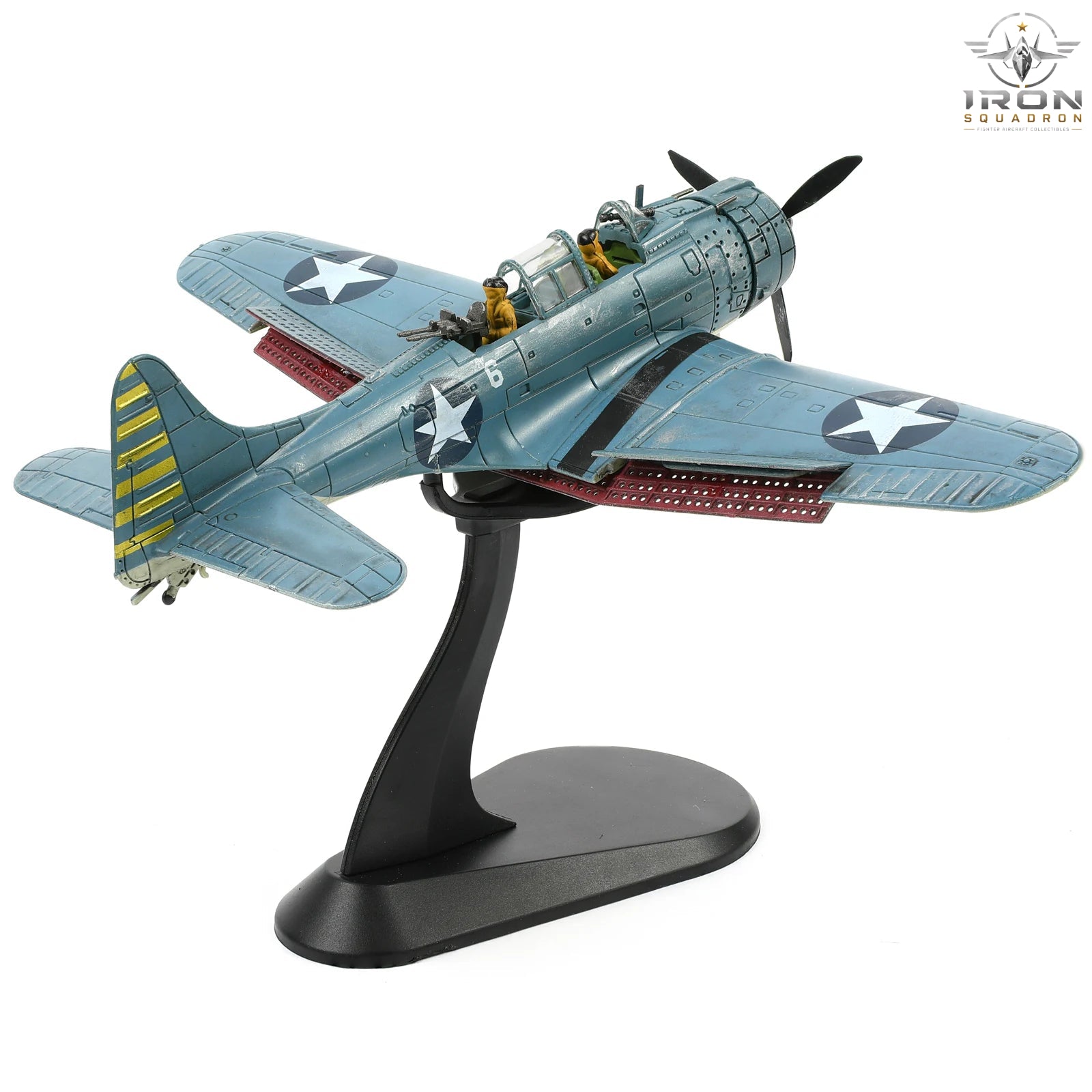 SBD Dauntless — Midway 1:72 Diecast Model - image 3