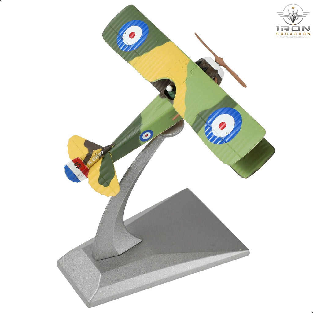 SPAD S.XIII — WWI Fighter 1:72 Diecast Model - image 1