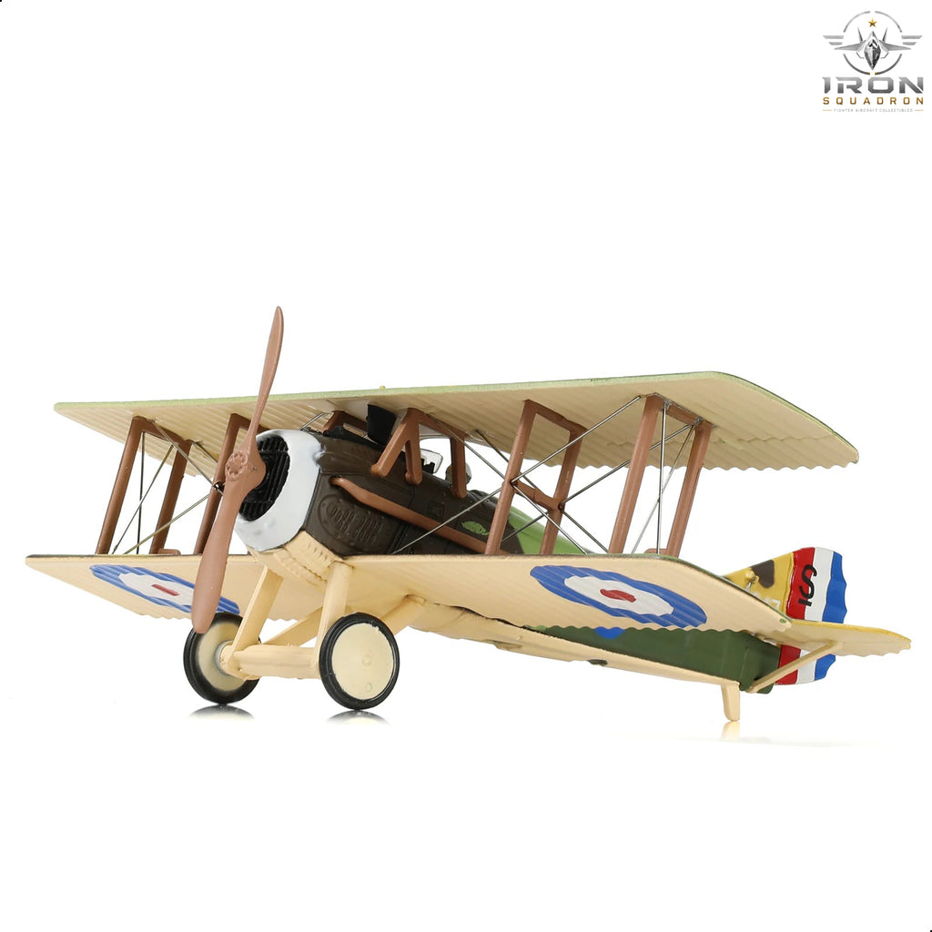 SPAD S.XIII — WWI Fighter 1:72 Diecast Model - image 3