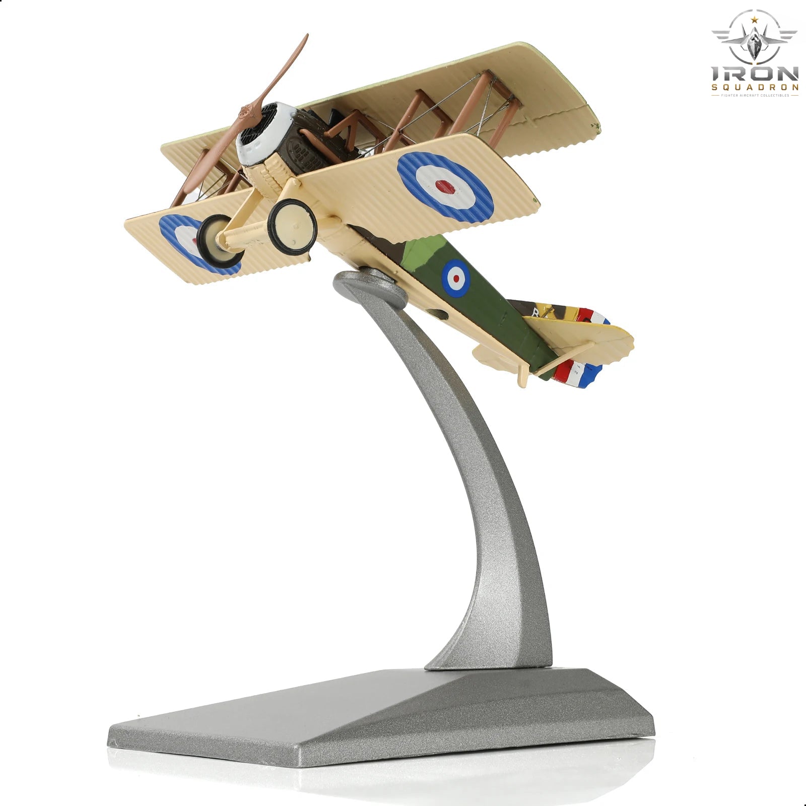 SPAD S.XIII — WWI Fighter 1:72 Diecast Model - image 4