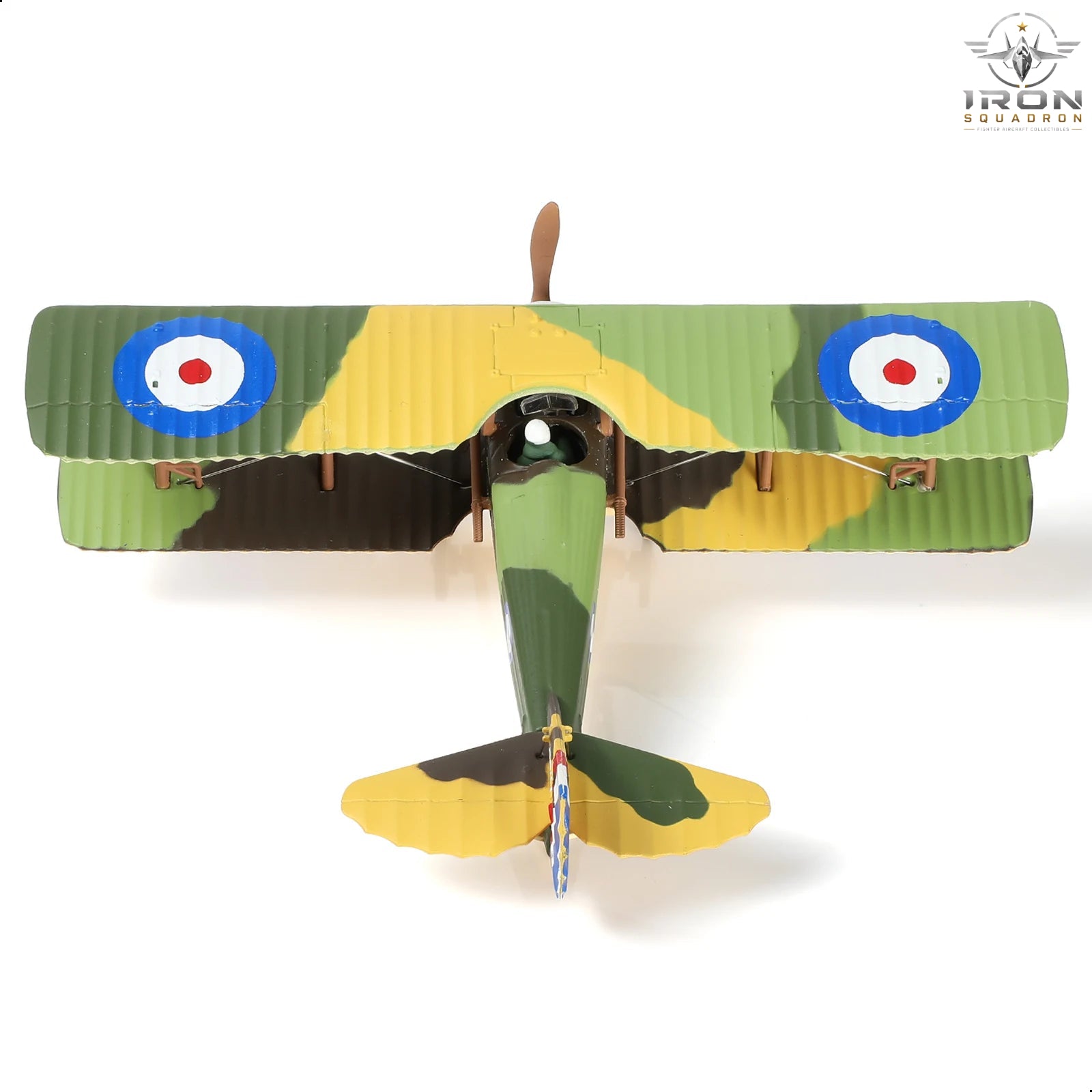 SPAD S.XIII — WWI Fighter 1:72 Diecast Model - image 5
