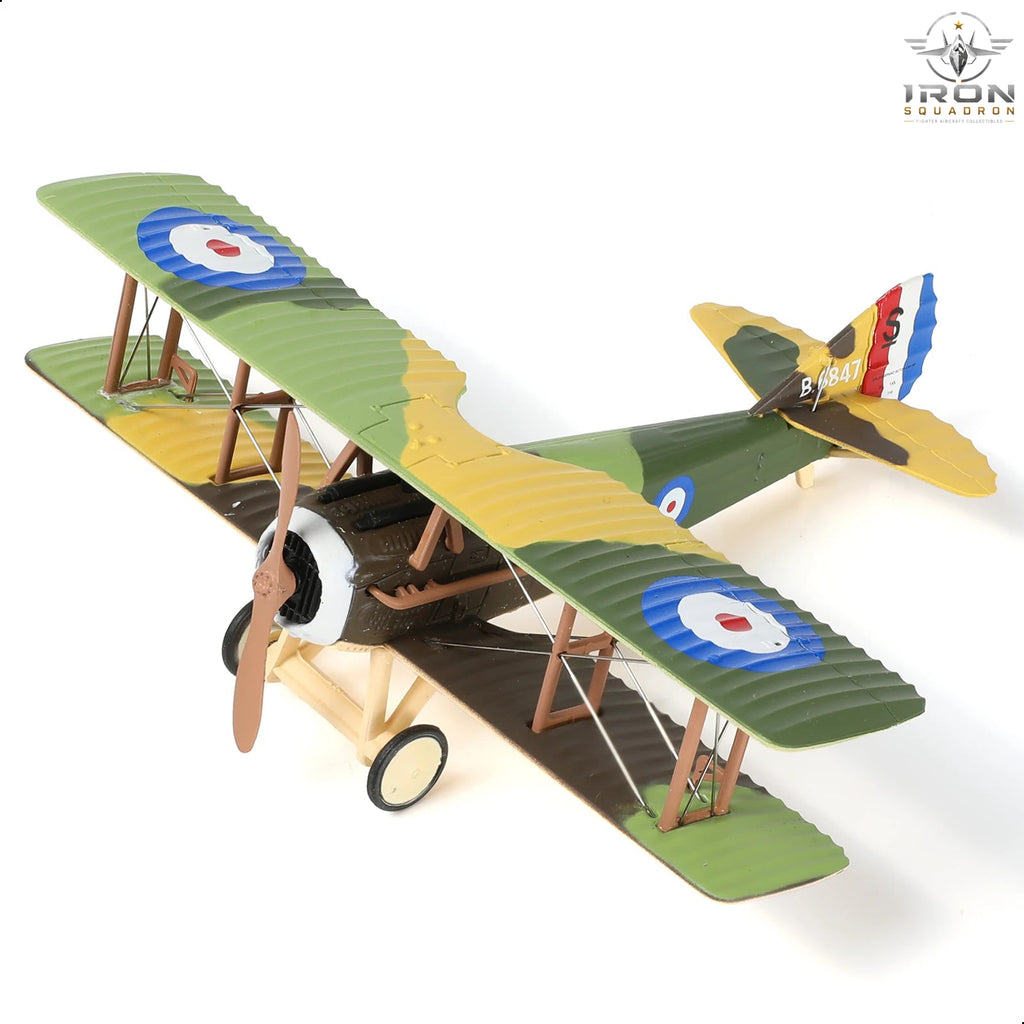 SPAD S.XIII — WWI Fighter 1:72 Diecast Model - image 6