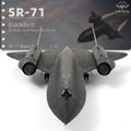 SR-71A Blackbird — 17.9" 61-7974 1:72 Diecast Model - image 1