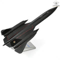 SR-71A Blackbird — 17.9" 61-7980 1:72 Diecast Model - image 1