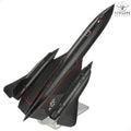 SR-71 Blackbird — 1:72 Diecast Model - image 1