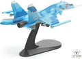 Su-34 Fullback — 1:100 Diecast Model - image 1